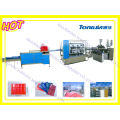 PVC Wave Roof Tile Production Line (JG-FWB)